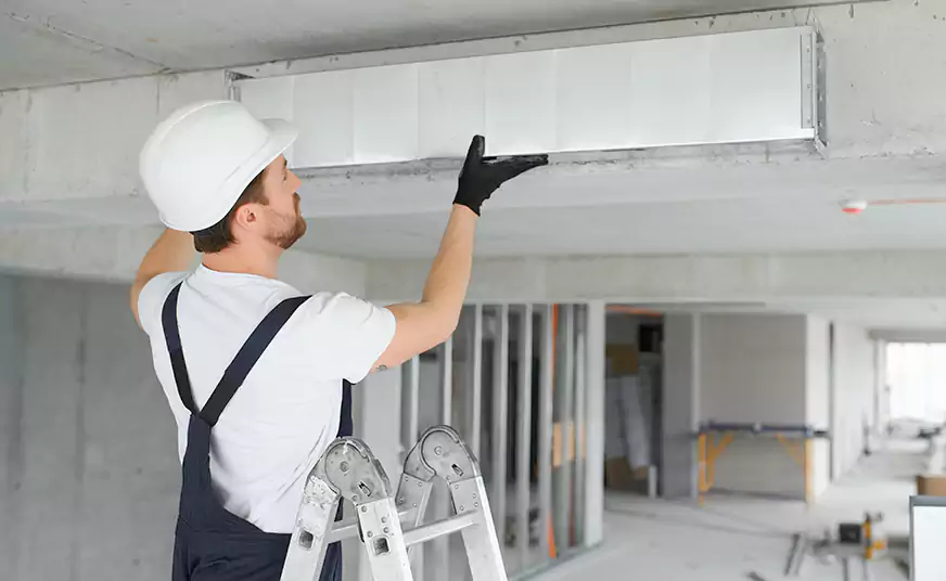 Air Duct Installation Shakopee