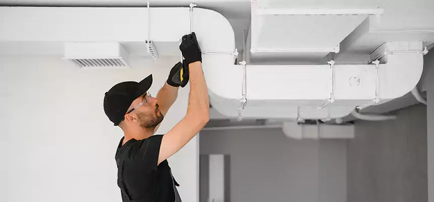 Our Air Duct Repair Services in Shakopee, MN