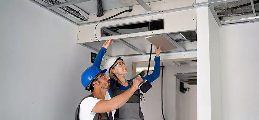 Our Air Duct Virus Disinfection Services in Shakopee, MN