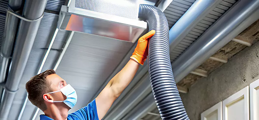 Our Anti-bacterial Duct Cleaning Services in Shakopee, MN