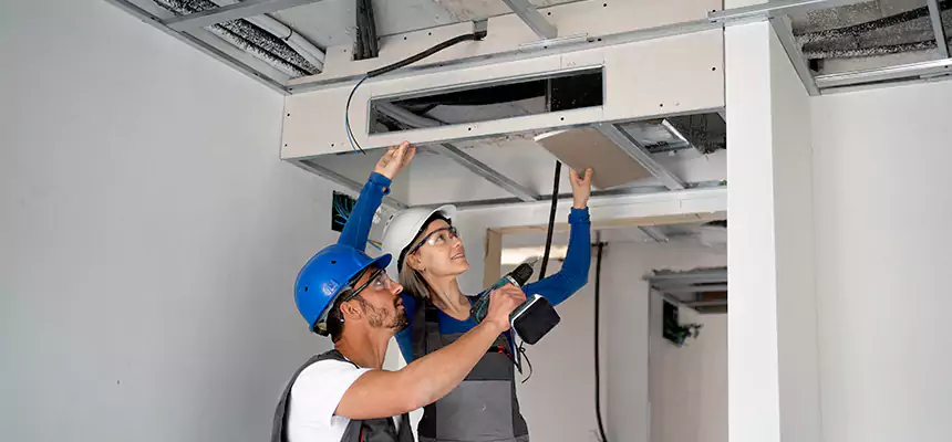 Our Attic Air Duct Cleaning Services in Shakopee, MN