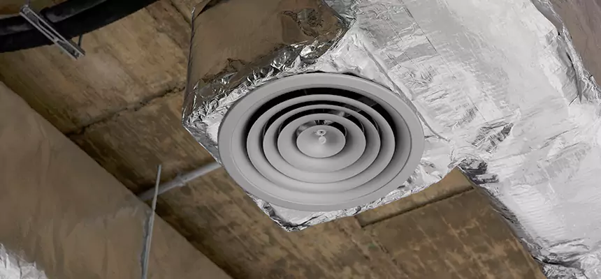 Our Basement Vent Cleaning Services in Shakopee, MN