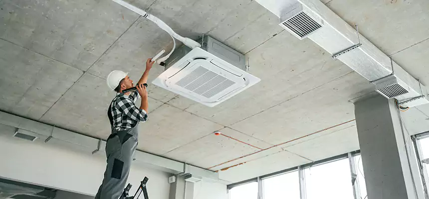 Our Dryer Vent Booster Fan Cleaning Services in Shakopee, MN
