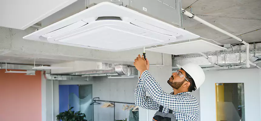 Moisture Control & Condensation Fixes in Duct Systems in Shakopee, MN