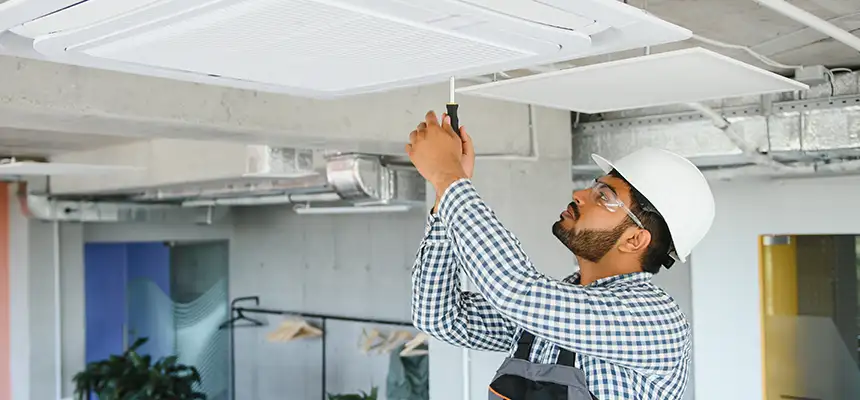 Our Roof Dryer Vent Cleaning Services in Shakopee, MN