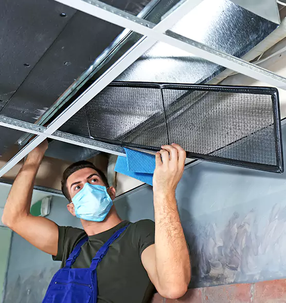 About Air Duct Bacteria Removal in Shakopee