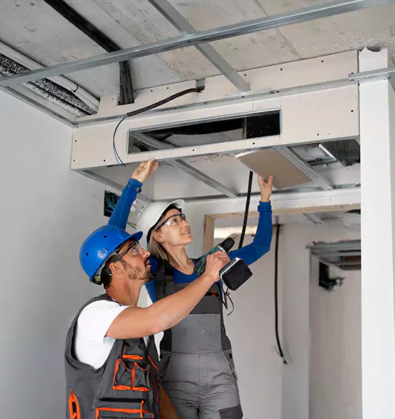 Professional Duct Expansion & Extension Service in Shakopee, MN