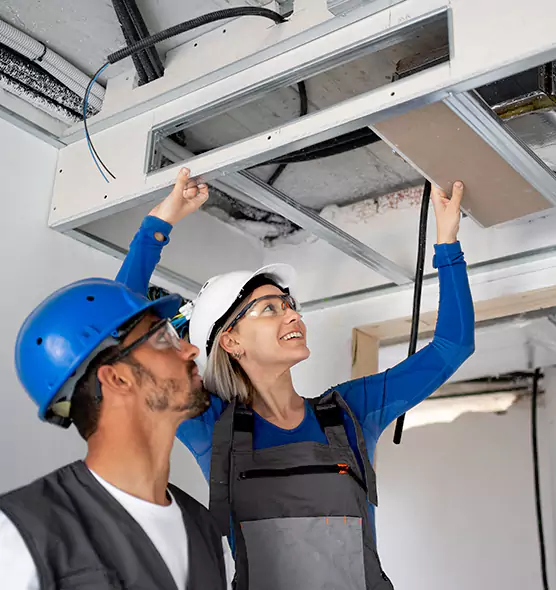 About Ductwork Rerouting Service in Shakopee, MN