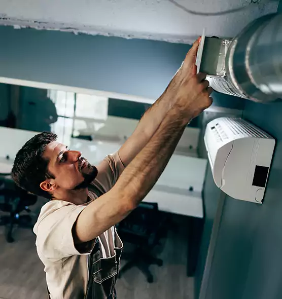 About Flexible Ductwork Replacement in Shakopee, MN